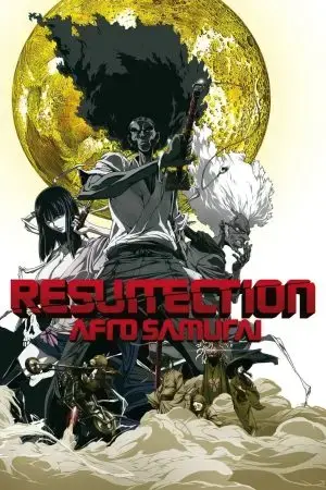 Afro Samurai: Resurrection Afro Samurai: Resurrection