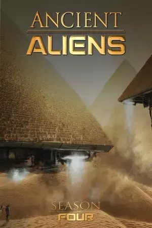 Ancient Aliens (Phần 4) Ancient Aliens (Phần 4)