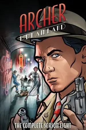 Archer (Phần 8) Archer (Phần 8)