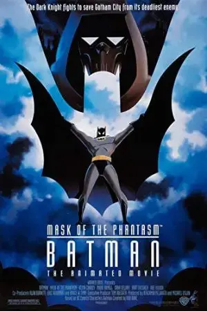 Batman: Mặt Nạ Ma Batman: Mặt Nạ Ma