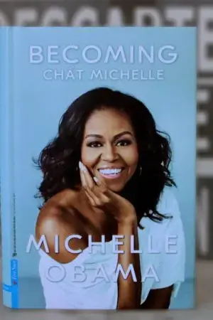 Becoming: Chất Michelle Becoming: Chất Michelle