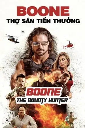 Boone: Thợ Săn Tiền Thưởng Boone: Thợ Săn Tiền Thưởng