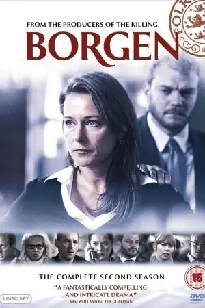 Borgen (Phần 2) Borgen (Phần 2)