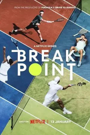 Break Point: Đường tới Grand Slam Break Point: Đường tới Grand Slam