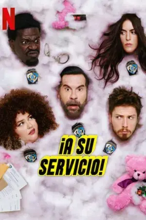 Cảnh sát trưởng có mặt Cảnh sát trưởng có mặt