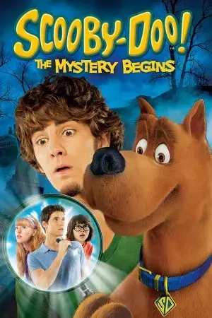 Chú Chó Scooby Doo: Bóng Ma Trong Nhà Hoang Chú Chó Scooby Doo: Bóng Ma Trong Nhà Hoang