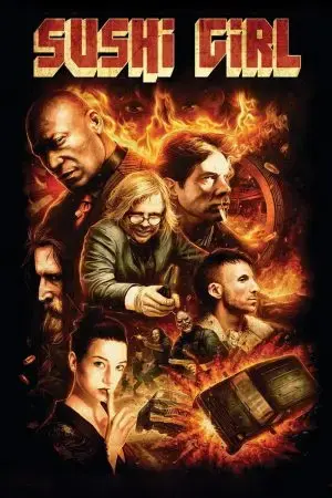 Cô Gái Sushi Cô Gái Sushi