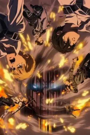 Đại chiến người Khổng Lồ Mùa cuối - Đại Kết Cục (Phần đầu) Đại chiến người Khổng Lồ Mùa cuối - Đại Kết Cục (Phần đầu)