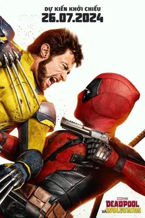 Deadpool và Wolverine Deadpool và Wolverine