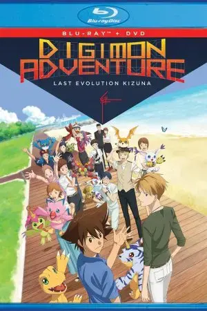 Digimon Adventure: Lần Tiến Hóa Cuối Cùng Kizuna Digimon Adventure: Lần Tiến Hóa Cuối Cùng Kizuna