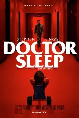 Doctor Sleep: Ký ức kinh hoàng Doctor Sleep: Ký ức kinh hoàng