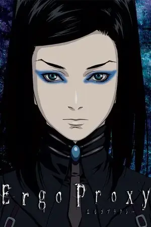 Ergo Proxy Ergo Proxy