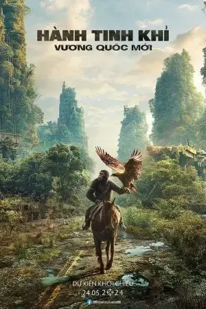 Hành Tinh Khỉ: Vương Quốc Mới Hành Tinh Khỉ: Vương Quốc Mới