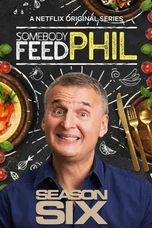 Hành trình ẩm thực của Phil (Phần 6) Hành trình ẩm thực của Phil (Phần 6)