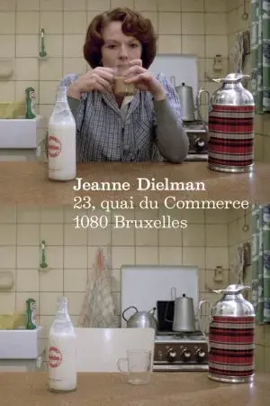 Jeanne Dielman, 23, quai du Commerce, 1080 Bruxelles Jeanne Dielman, 23, quai du Commerce, 1080 Bruxelles