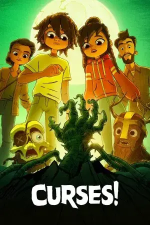 Lời Nguyền! - Curses! (Phần 2) Lời Nguyền! - Curses! (Phần 2)