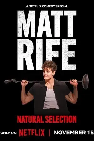 Matt Rife: Chọn lọc tự nhiên Matt Rife: Chọn lọc tự nhiên