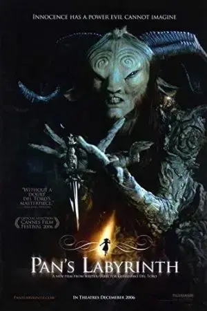 Mê Cung Của Pan Mê Cung Của Pan