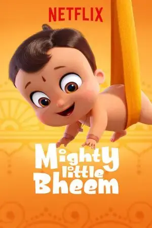 Nhóc Bheem quả cảm Nhóc Bheem quả cảm