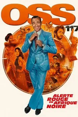 OSS 117: From Africa with Love OSS 117: From Africa with Love