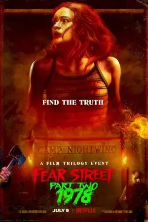 Phố Fear phần 2: 1978 Phố Fear phần 2: 1978