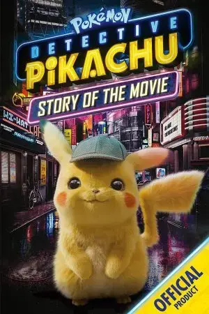 Pokémon: Thám tử Pikachu Pokémon: Thám tử Pikachu