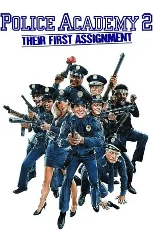 Police Academy 2: Their First Assignment Police Academy 2: Their First Assignment