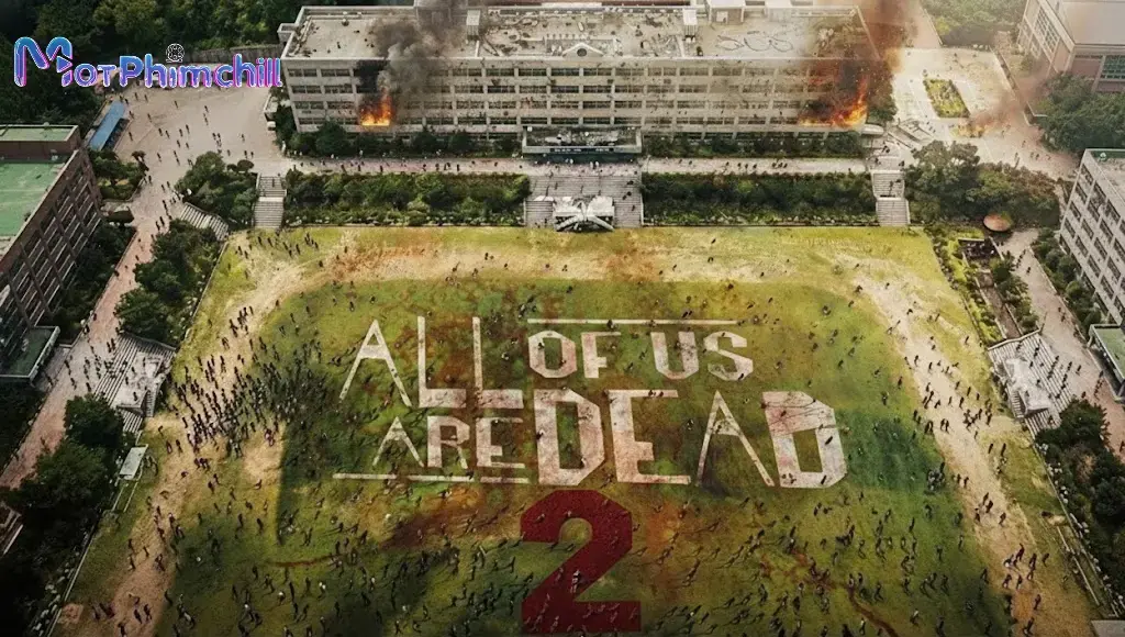 Ngôi Trường Xác Sống phần 2 chính thức ra mắt vào tháng 12 năm 2026