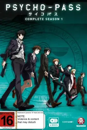 Psycho-Pass Psycho-Pass