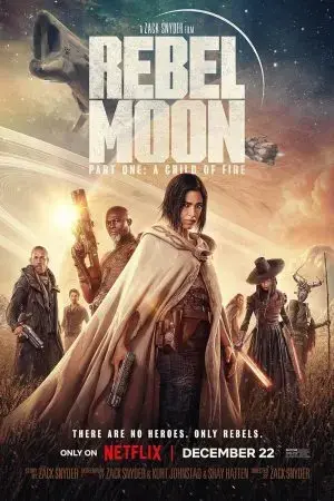 Rebel Moon – Phần một: Người con của lửa Rebel Moon – Phần một: Người con của lửa