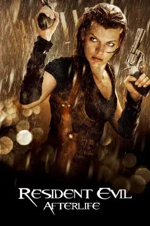 Resident Evil: Afterlife Resident Evil: Afterlife