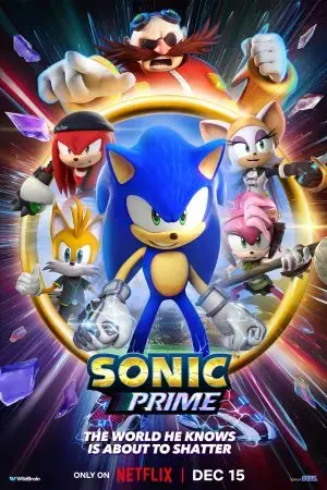 Sonic Prime Sonic Prime