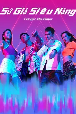 Sứ Giả Siêu Năng Sứ Giả Siêu Năng