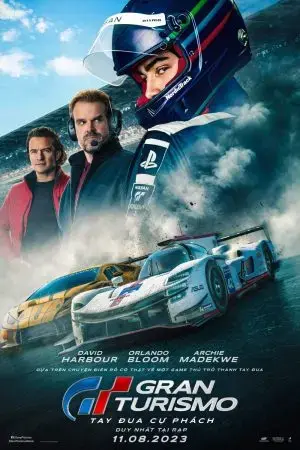 Tay Đua Cự Phách Tay Đua Cự Phách