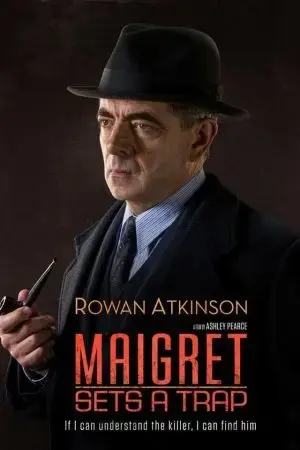 Thám Tử Maigret- Cạm Bẫy Thám Tử Maigret- Cạm Bẫy