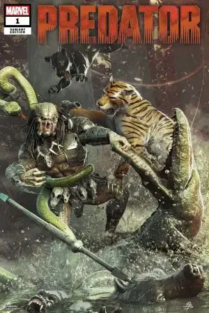 Thế giới thú săn mồi Thế giới thú săn mồi