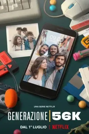 Thế hệ 56k Thế hệ 56k