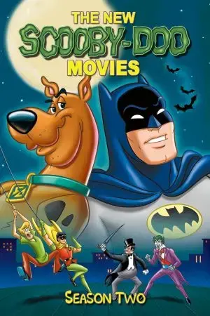 The New Scooby-Doo Movies (Phần 2) The New Scooby-Doo Movies (Phần 2)