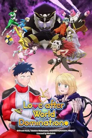 Tình Yêu Sau Khi Chinh Phục Thế Giới Tình Yêu Sau Khi Chinh Phục Thế Giới