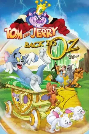 Tom and Jerry: Back to Oz Tom and Jerry: Back to Oz