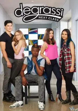 Trường Degrassi: Lớp kế tiếp (Phần 1) Trường Degrassi: Lớp kế tiếp (Phần 1)