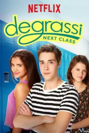 Trường Degrassi: Lớp kế tiếp (Phần 3) Trường Degrassi: Lớp kế tiếp (Phần 3)