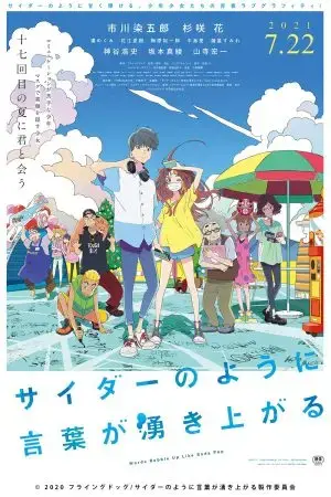 Từ ngữ nổi lên như bọt soda Từ ngữ nổi lên như bọt soda