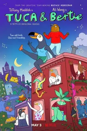 Tuca và Bertie Tuca và Bertie