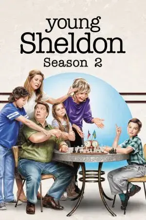 Tuổi Thơ Bá Đạo của Sheldon (Phần 2)