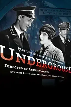 Underground Underground