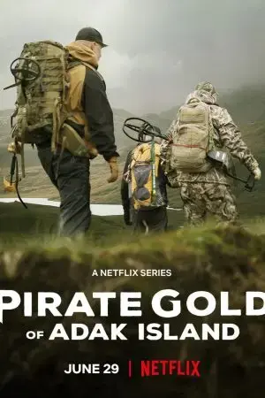 Vàng hải tặc của đảo Adak Vàng hải tặc của đảo Adak